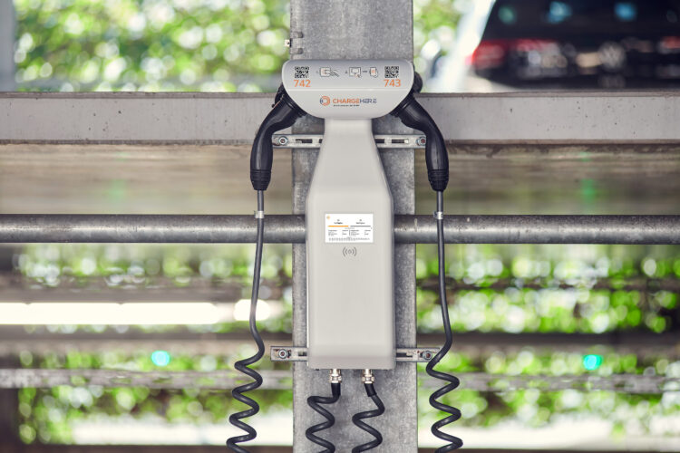 TwinCharger ChargeHere