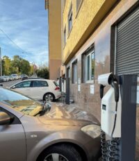 Ladeinfrastruktur Stuttgart